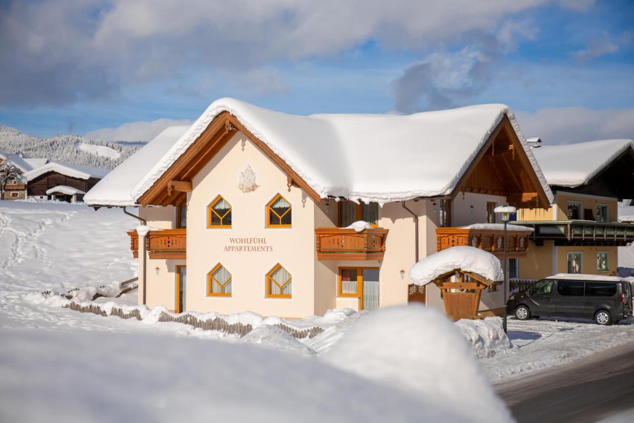 Apartment Flachauer Bergkristall Flachau